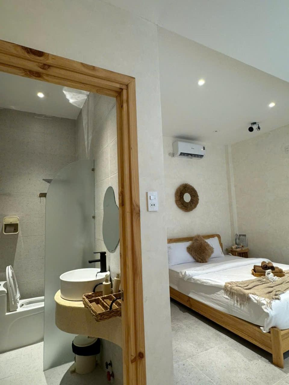 Sunset Story Hotel Ap Khanh Phuoc Eksteriør bilde