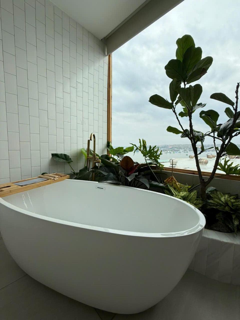 Sunset Story Hotel Ap Khanh Phuoc Eksteriør bilde